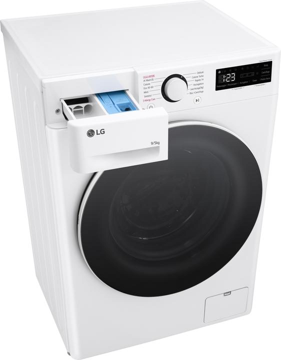 Image du produit LG D2R5S09TSWW