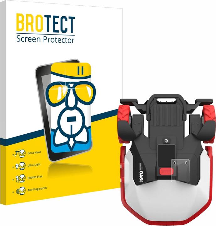 Actual product image BROTECT AirGlass Glass