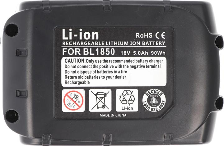 Immagine prodotto Makita Batteria BL1830 Batteria Strumenti 18Volt (18 V)