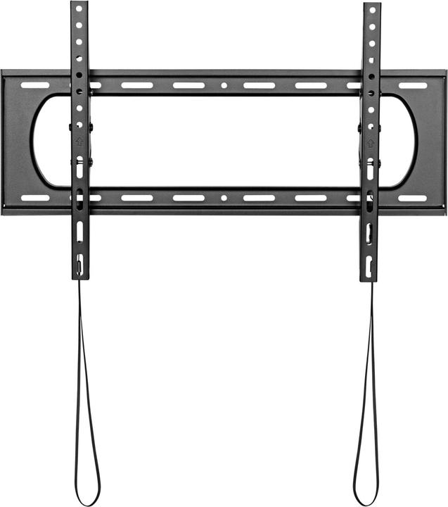 Produktbild Wiltec TV Halterung 37"–80" TV Wandhalterung 80kg Fernsehhalterung Stahl (80")