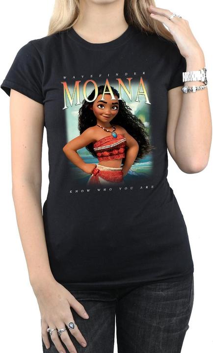 Immagine prodotto Disney Moana Montage Maglietta Donna (XL)