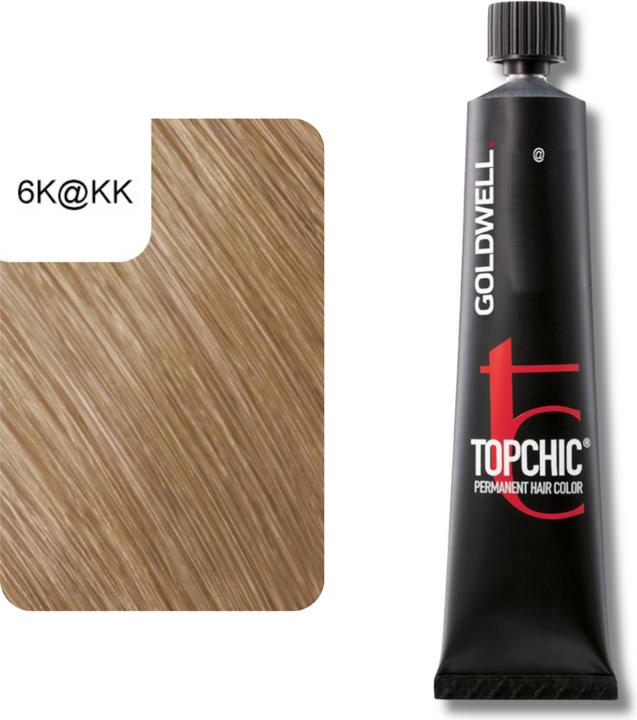 Produktbild Goldwell Topchic Elumenated (6KKK kupfer brill. elumenated intensiv kupfer)