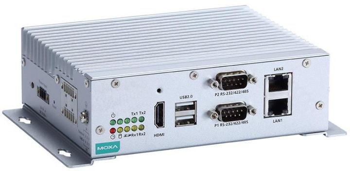 Image du produit Moxa Ordinateur Iot. E3815/4Gb/8Gb/W7E V2201-E1-T-W7E