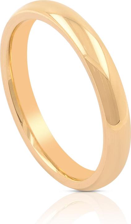 Actual product image Muau Wedding ring (57, 950 Platinum)