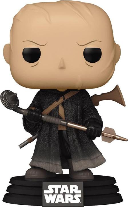 Actual product image Funko Figurka Pop POP: Star Wars: The Mandalorian - Boba Fett (NYCC Exclusive)