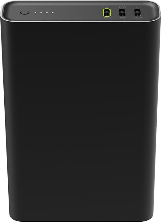 Actual product image mophie Powerstation Pro Schnellladegerät Powerbank 20.000mAh Schwarz (20000 mAh, 45 W)