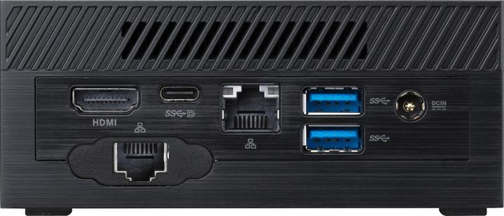 Actual product image ASUS PN41 – BC031ZVS1 (Intel Celeron N4500, 4 GB, 128 GB, Intel UHD Graphics)