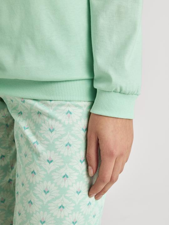 Image du produit Calida Flower Nights Bündchen-Pyjama (L)
