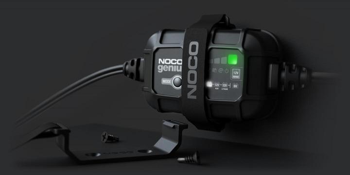 Produktbild Noco Genius2 (12V, 6V, 2 A)