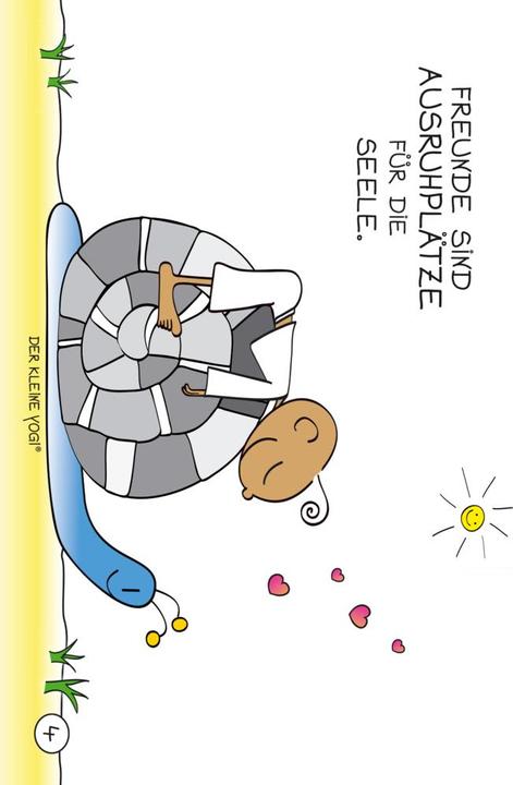 Image du produit Der Kleine Yogi Herzbotschaften (Allemand, Barbara Liera Shower, 2020)