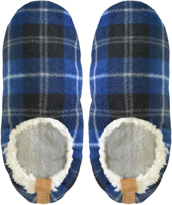 Actual product image Normani 1 pair of men's loafers check (39)