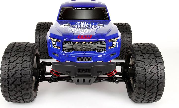 Produktbild CEN Racing CEN Reeper American Force Edition 1/7 Brushless (RTR Ready-to-Run)