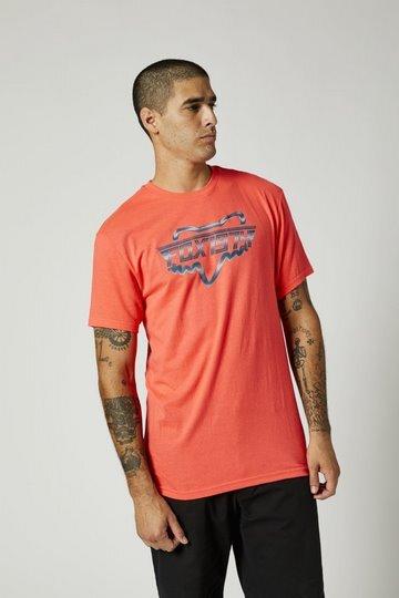 Produktbild Fox Tee 21 Razors Edge Ss Atmc Pnch L (L)