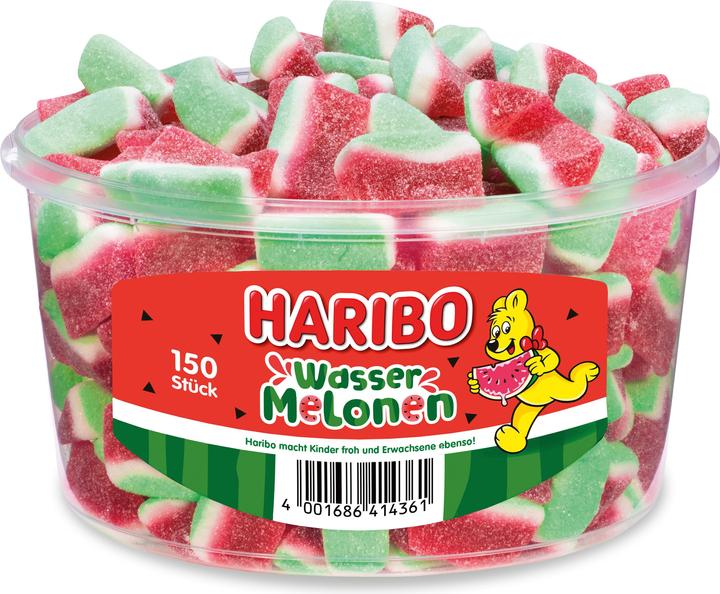 Immagine prodotto Haribo Angurie (150 pz., 1050 g)