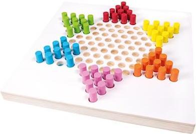 Image du produit Remember Jeu de Halma (Multilingue)