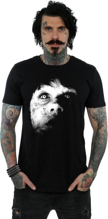Immagine prodotto The Exorcist Regan Demon Face Maglietta Uomo (L)