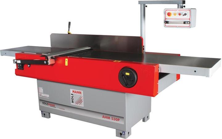 Actual product image Holzmann surface planer