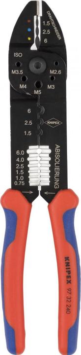 Produktbild Knipex Crimpzange (240 mm)