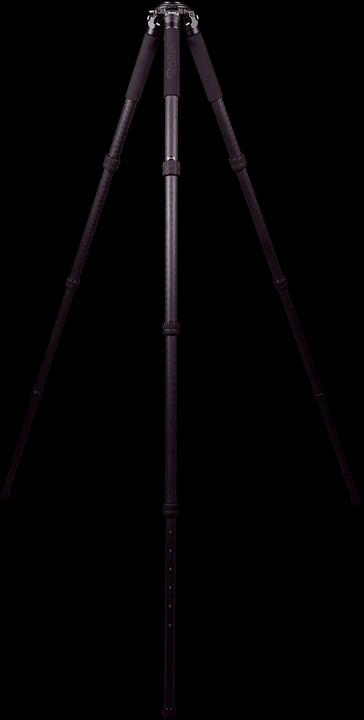 Actual product image Rollei Rock Solid Alpha XL Mark III (Carbon)