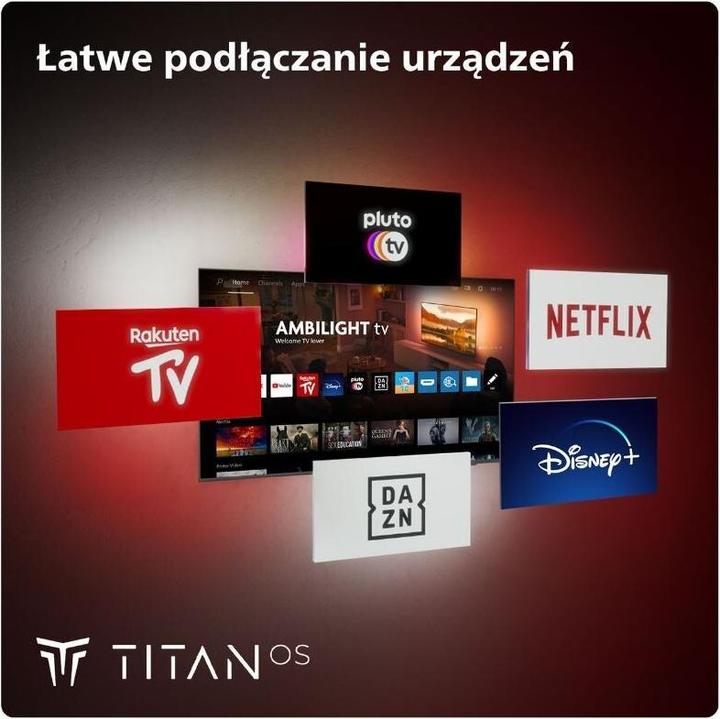 Actual product image Philips 55OLED769/12 (55", OLED, 4K)