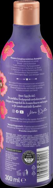 Produktbild dm Langhaarmädchen Haarshampoo Purple Care (Flüssiges Shampoo)