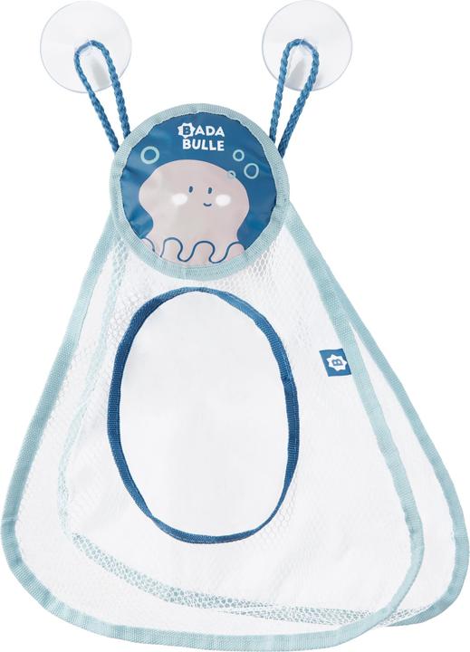 Badabulle Filet de bain animaux marins