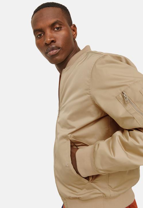 Produktbild Jack & Jones Blousonjacke Blousonjacke (M)