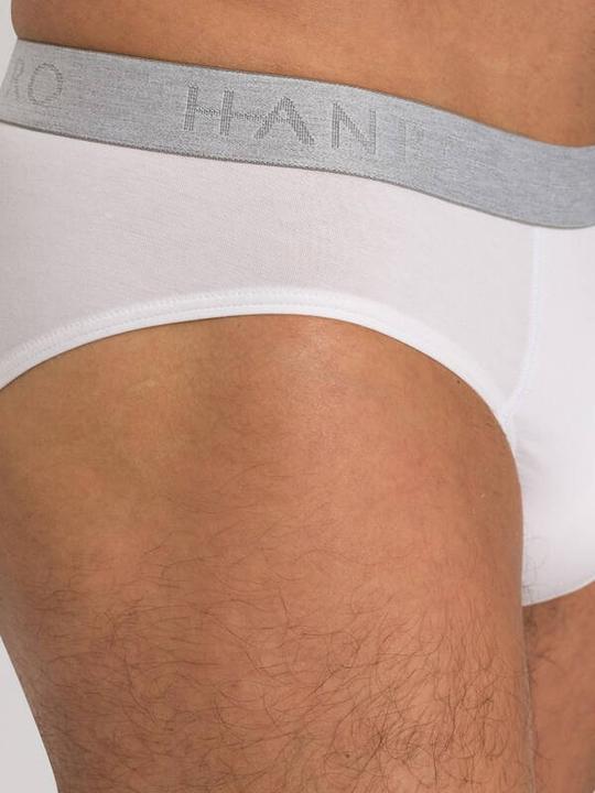 Actual product image Hanro 2Pack Cotton Essentials Briefs (M, pack of 2)