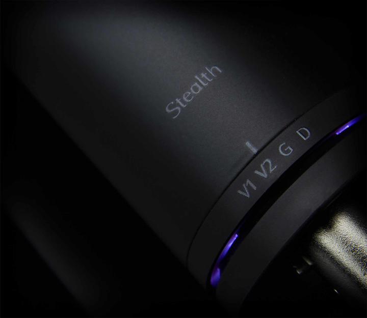 Produktbild Aston Stealth Black Game console microphone