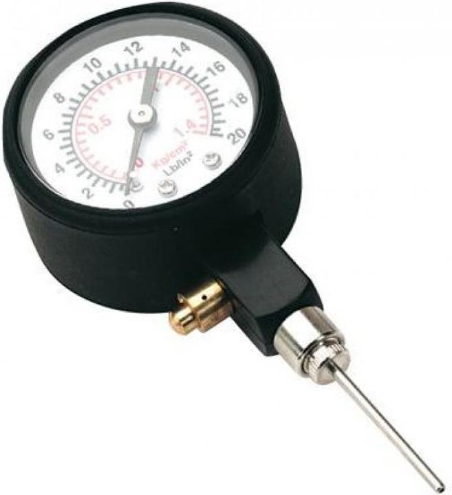 Produktbild Precision Ballmanometer
