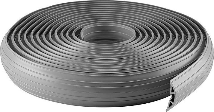 Actual product image Multibrackets Top floor cable duct 60x10000, PVC, grey (Duct, 1000 cm)