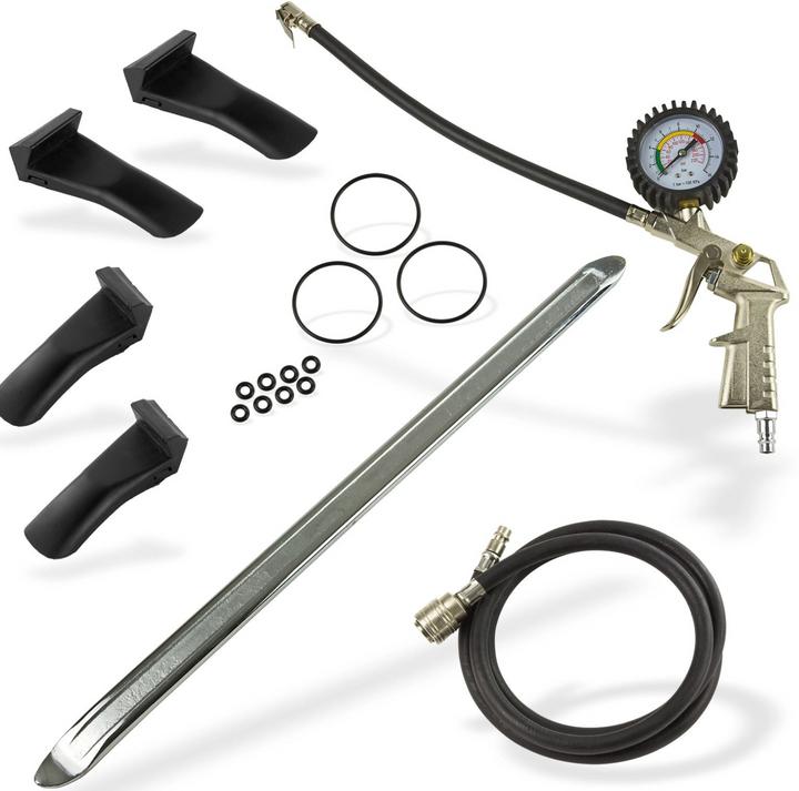 Actual product image Dema Professional tyre changer BL 502