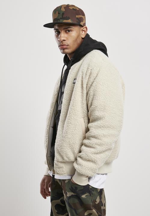 Immagine prodotto Southpole Giacca bomber Sherpa (S)