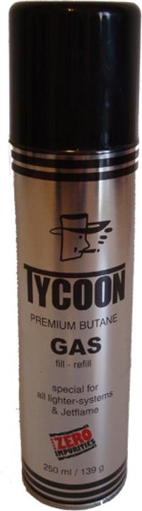 Actual product image Tycoon 1 x Gas Refill