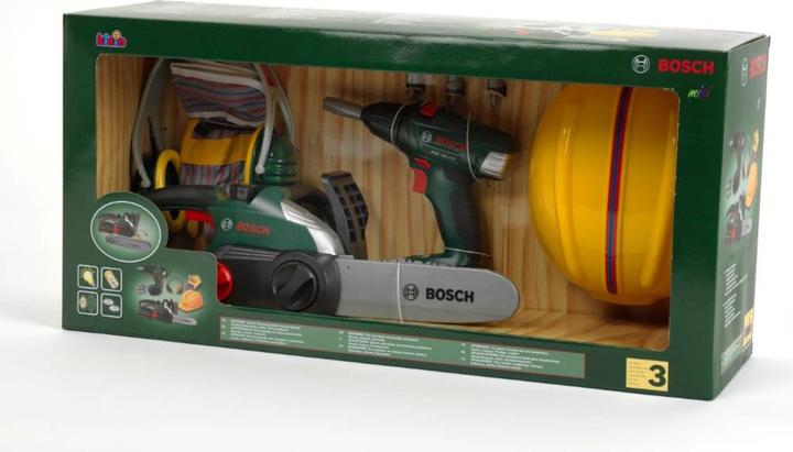Actual product image Theo Klein Construction worker set Bosch