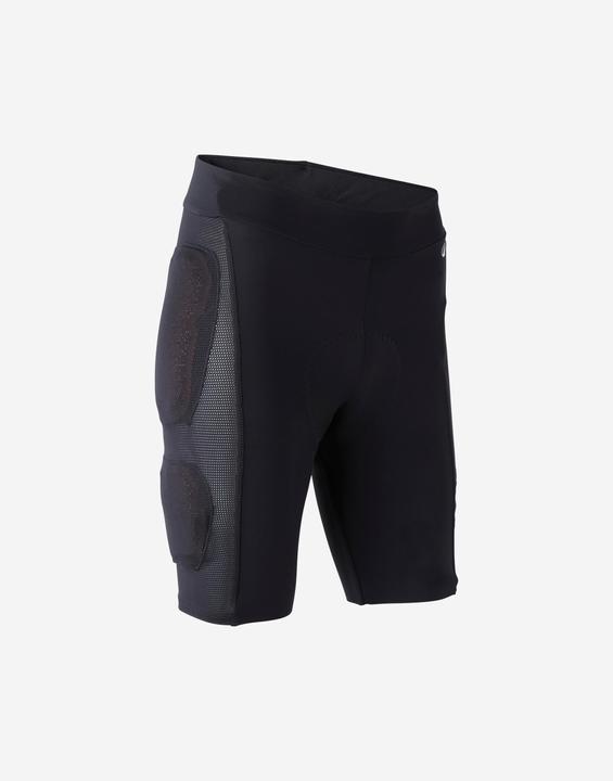 Produktbild Rockrider MTB Unterziehshorts Protektoren All Mountain Enduro Feel D3O® (M, Protektorenshorts, Einzelstück)