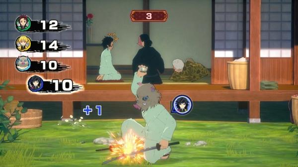 Image du produit Atlus Demon Slayer -Kimetsu no Yaiba- Balayez le tableau! (Switch, Switch Lite, Switch OLED, FR)