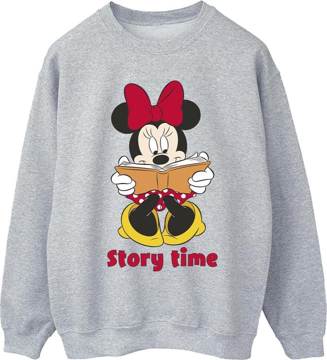Produktbild Disney Minnie Mouse Story Time Sweatshirt (XL)
