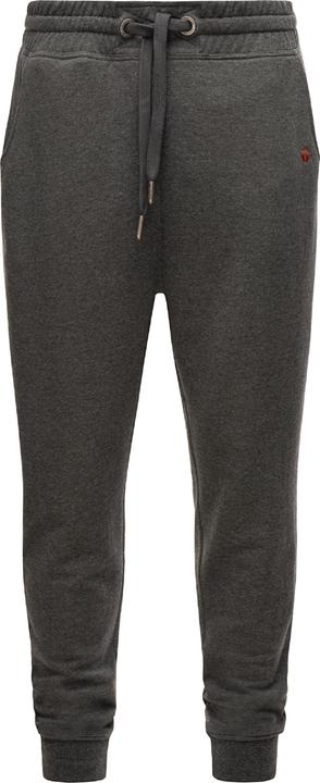 Dark grey melange