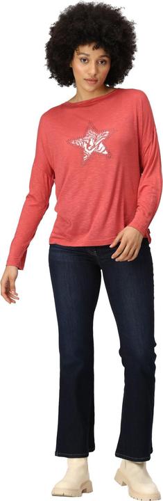 Image du produit Regatta T-shirt à manches longues Carlene Femme/Femme (40 D)