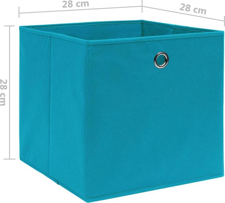 Image du produit VidaXL Billie (28 x 28 x 28 cm, 21.95 l)
