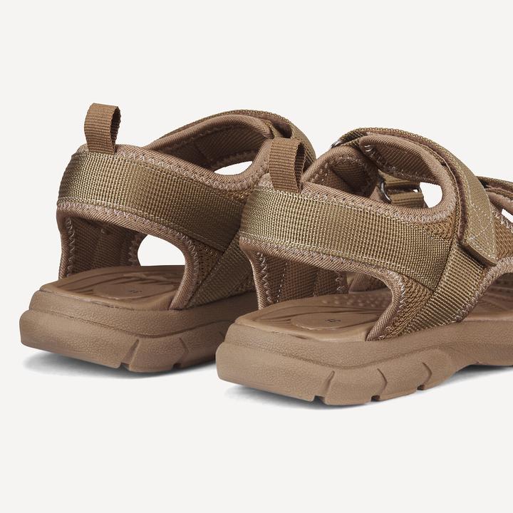Image du produit La Redoute Collections Sandalen mit Klettverschluss (34)