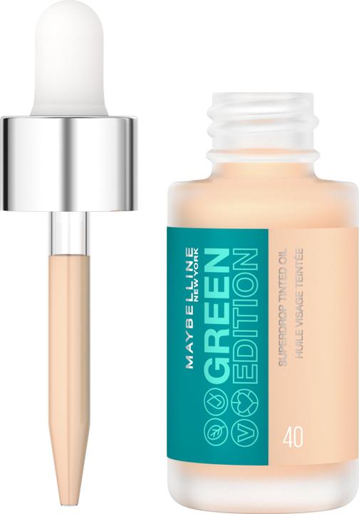 Produktbild Maybelline New York Green Edition (40 40)