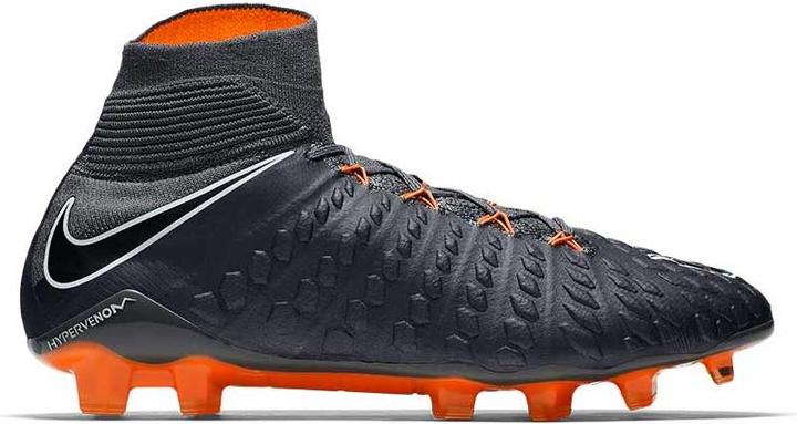 Produktbild Nike Fussball-nockenschuh Hypervenom Phantom 3 Elite Df Fg (42)