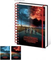 Immagine prodotto Pyramid STRANGER THINGS - Taccuino lenticolare A5 - Wiro - Mind Flayer (A5)