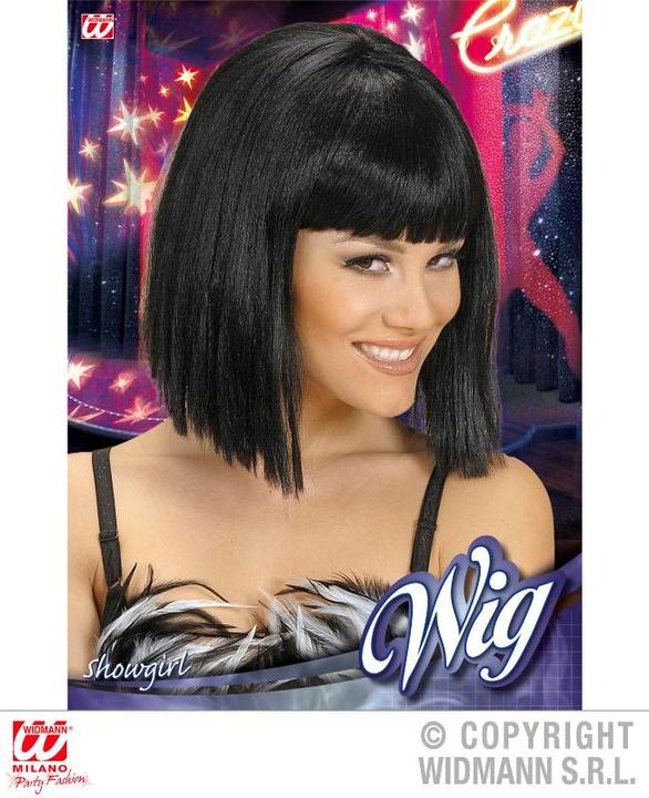 Immagine prodotto Magni Parrucca Crazy Horse nera