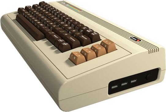 Immagine prodotto Retro Games THEVIC20