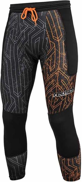 Actual product image Reusch Goalkeeper Cs Short Hybrid 3/4 Xs