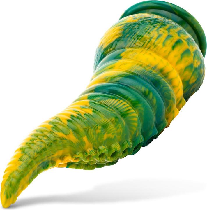 Produktbild Mythical Mates Tentacle Delight Grün & Gelb