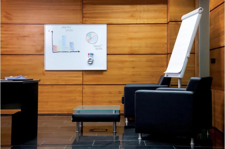 Produktbild Franken Whiteboard X-tra!Line Emaille (200 x 100 cm)